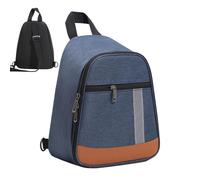 Generico Lunch Box - Portable Reusable Capacity Container, Insulated Meal Storage Bag with Pocket Design, Durable Food Carrier Organizer for Kids Women Men Work Travel Meal Prep Picnics Camping