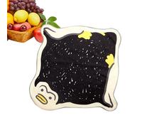 Generico Lunch Box Towel Wrap - 0.12 Inches Animal Pattern Cosmetic Pouch | Wrapping Cloth, Portable Rice Ball Case Towel Food Package Accessories For Commute Camping Barbecue Travel Picnic