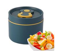 Genérico Lunch Container - Lunch Bag | Lunch Box Bag | Stainless Steel Lunch Box, 650 ml Thermal Lunch Box Insulated Lunch Box, Insulated Lunch Box, Meal Prep Containers For Work And School