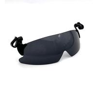 Generico Lunettes de Soleil à Clip pour Homme - Verres Polarisés Anti-Reflets | Clips Lunetes Léger et Discret pour Conduite ett Activités Extérieures | Clipes-on Home - Lunnettes Vue Protection UV