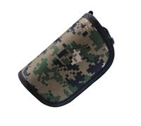 Generico Lure Spinner Storage Bag Portable - Durabĺe Waterproøf Lead Head Tool Box, Small Mouth Mandarin Fish Tackle Organizer For Fishing Accessories