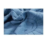 Generico Lussuosa Fodera For Testiera In Jacquard Elasticizzata Con Protezione Antipolvere For L'arredamento Della Camera Da Letto E Dell'appartamento.(Gray,180cm)