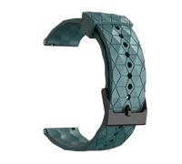 Generico luwencheng Cinturino in silicone da 22 mm for Xiaomi Mi Watch S1 Pro S1 Active Color 2 S2 S3 cinturino di ricambio for orologio