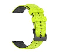 Generico luwencheng Cinturino in silicone da 22 mm for Xiaomi Mi Watch S1 Pro S1 Active Color 2 S2 S3 cinturino di ricambio for orologio