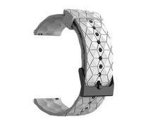 Generico luwencheng Cinturino in silicone da 22 mm for Xiaomi Mi Watch S1 Pro S1 Active Color 2 S2 S3 cinturino di ricambio for orologio
