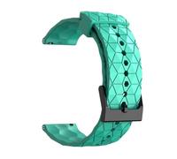 Generico luwencheng Cinturino in silicone da 22 mm for Xiaomi Mi Watch S1 Pro S1 Active Color 2 S2 S3 cinturino di ricambio for orologio