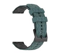Generico luwencheng Cinturino in silicone da 22 mm for Xiaomi Mi Watch S1 Pro S1 Active Color 2 S2 S3 cinturino di ricambio for orologio