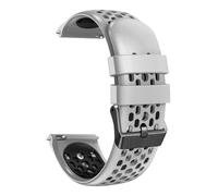 Generico luwencheng Cinturino orologio in silicone for Polar Grit X Vantage M M2 Grit X Pro