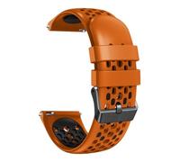 Generico luwencheng Cinturino orologio in silicone for Polar Grit X Vantage M M2 Grit X Pro