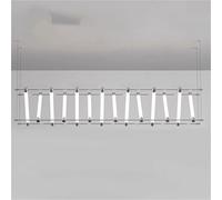 Generico Luxury Coffee Shop Pendant Light Restaurant, Hotel Lobby, Front Desk, Island Desk Lamp