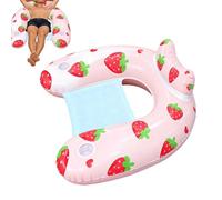 Generico Luxury Water Sofa, Inflatable Pool Floats, 68.9 Inches Relaxing Lounge with Comfort Build, Premium Heavy Vinyl Tanning Seat, Large Summer Raft with Design Ergonomic Swimming for Beach Lake