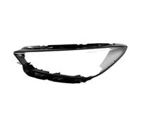 Generico Lyjstore Paralume trasparente per auto, coprifaro, parti compatibili per MG ZS 2020 2021 2022