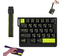 Generico M30 HE Wired Magnetic-Switch Gaming Keyboard, 30% Compact Layout, 8 kHz Polling, 0.1ms Ultra-Low-Latency, E-Sport Gaming Accessories PC Accessories (Black 1)