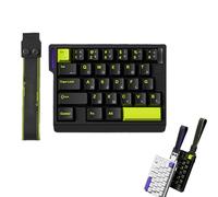 Generico M30 He Wired Magnetic-Switch Gaming Keyboard - 30% Compact Layout, 8k Returns, RGB Backlit, Ultra-Low-Latency, E-Sport Gaming Accessories Pc Accessories (black)