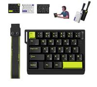 Generico M30 HE Wired Magnetic-Switch Gaming Keyboard-30% Compact Layout, RGB Backlit, E-Sport Gaming Keyboard, 8 kHz Polling, Ultra-Low-Latency, E-Sport Performance-PC Accessories (Black)