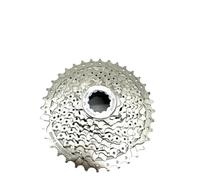 Generico M4000 400-9 Cassetta Bici a 9 velocità Ruota Libera for Bicicletta da Montagna 400 9S 11-28T 11-32T 11-34T 28T 32t 34t 36t(11-36T)