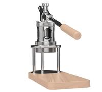 Generico Macchina Da Caffè Manuale, Macchina For Caffè Espresso A Leva, Pressione Di Estrazione Da 1~16 Bar, For Portafiltro Senza Fondo Da 51 Mm O 58 Mm, For Uso Domestico E Da Campeggio(51mm)