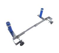 Generico Macchina da Cucire for Computer a Base Piatta Telaio Elastico Anteriore e Posteriore Doppia Ruota Elasticizzata Che allenta la Tensione in Vita