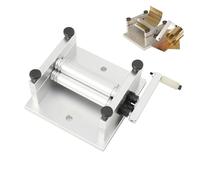 Generico Macchina for arrotolare Il Metallo, Macchina for arrotolare lamiere Manuale Fai da Te da 60 mm