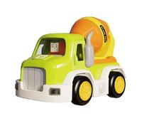 Generico Macchina Giocattolo - Giocattolo Educativo Ad Inerzia | Auto Ingegneristica Con Musica E Luce,Per Viaggi Esterno Giochi Interno E Attività Domestiche