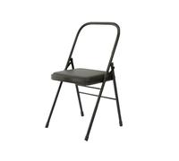 Generico Macchina l'equilibrio dello yoga, sedia ausiliaria professionale, sedile imbottito casa, for l'uso in eventi eventi sulla scrivania del computer ufficio, giardino domestico(Color 7)