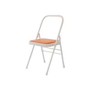 Generico Macchina l'equilibrio dello yoga, sedia ausiliaria professionale, sedile imbottito casa, for l'uso in eventi eventi sulla scrivania del computer ufficio, giardino domestico(Color 2)