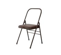 Generico Macchina l'equilibrio dello yoga, sedia ausiliaria professionale, sedile imbottito casa, for l'uso in eventi eventi sulla scrivania del computer ufficio, giardino domestico(Color 3)