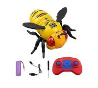 Generico Macchina Muro Ape Arrampicatrice Ricaricabile con Occhi LED