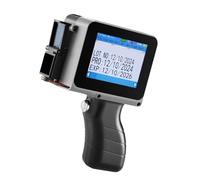 Generico Macchina per codificare stampante a getto d ' inchiostro professionale senza fili per applicazioni produzione vendita dettaglio logistica Imballaggio alimentare Stampante per imballaggi