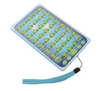 Generico Macchina Per L'apprendimento Dell'arabo Tavoletta Educativa Blocco Di Apprendimento Per Tablet Didattico Per Macchina Per Imparare L'inglese Plastica Sky-blue