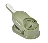 Generico Macchina per - Pressa per Impasto Manuale da Cucina, Panino A Doppio Scopo, Strumento Portatile per La Preparazione del Cibo, Impugnatura Ergonomica, Colore Casuale | Comodo Apparecchio C