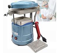 Generico Macchina Portatile per La Formatura Sottovuoto Dentale da 1000 W, Attrezzatura da Laboratorio Ortodontico, Riscaldamento Rapido E Distribuzione Uniforme del Calore