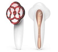 Generico Macchinario Anticellulite 3 modalità, 1-15 Livelli di Intensità E Riscaldamento, Portatile Massaggiatore Anticellulite Professionale Unisex, Solleva, Rassoda E Massaggia La Pelle