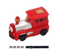 Generico Macchinina giocattolo per bambini - Veicolo induttivo con sensore di tracciamento per bambini piccoli, dimensioni tascabili 80 mm x 48 mm, tecnologia di tracciamento del ottica