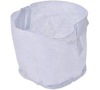 Generico Macetas redondas de Tela, Bolsa para plantas, contenedor de raíce