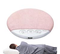 Generico Machine à Sons pour le Sommeil - Portable Immersive avec Minuterie | Enceinte Sans Fil Bruit Blanc | Intérieur Extérieur Bureau Hôtel Voiture Voyage Camping Adultes