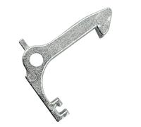 Genérico Machine Door Lock Hook - Washing Machine Door Locker,Washer Lock Replacement Hook - Safety Protection Washing Machine Accessories For A Wide Range Drum Washing Machines