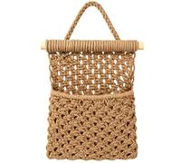 Generico Macrame Plant Holder - Cotton Rope Wall Hanging Flower Pot Rack
