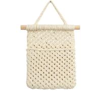 Generico Macrame Plant Holder - Cotton Rope Wall Hanging Flower Pot Rack
