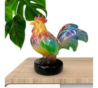 Generico Magic Animal LED Light Ornament - USB Powered Color-Changing