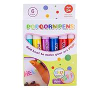Generico Magic Bubble Drawing Pens, Colorful 3D Paint Markers