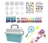Generico Magic Gel Water Pets - Water Craft Set | 12 Colour