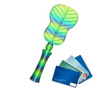 Generico Magic Payment Wand - Contactless Checkout Tool, Easy Pay Fairy Wand with 3D Printed Design, Payment Accessory, Cosplay Prop, Novelty Checkout Wands, Travel Gadget for Men Women Adults Raves