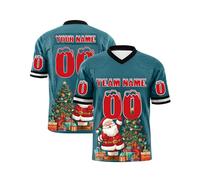 Generico Maglia Allenamento Rugby Alta Prestazione, Regalo Perfetto per Tifosi E Squadre di Uomini Donne E Ragazzi