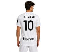 Generico Maglia Bianconera del Piero 10 Replica Ufficiale 2026-2027