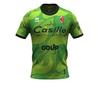 Generico Maglia Ufficiale Portiere SSC Bari 24/25 (IT, Testo, M, Regular, Regular, Verde, SSC Bari, Radunovic)