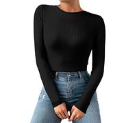 Generico Maglie Termiche da Donna Pigiama Abbigliamento Intimo Canottiera Calda Elegante Elastica Traspirante Abbigliamento Elegante Elastica Maglia Intima Donna