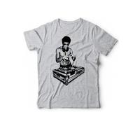 Generico Maglietta DJ Musica Maestro Arti Marziali - T-Shirt Uomo Discoteca Dj Set