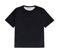 Generico Maglietta Maniche Corte Uomo, Tshirt Uomo Cotone,da Taglie Forti in Tessuto e Confortevole con Maniche Corte per Un Casual e Pratico Magliette T-Shirt T Shirts
