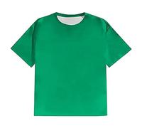 Generico Maglietta Maniche Corte Uomo, Tshirt Uomo Cotone,da Taglie Forti in Tessuto e Confortevole con Maniche Corte per Un Casual e Pratico Magliette T-Shirt T Shirts